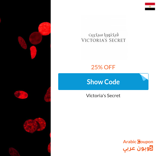 Victoria's Secret promo code 2025 - NEW