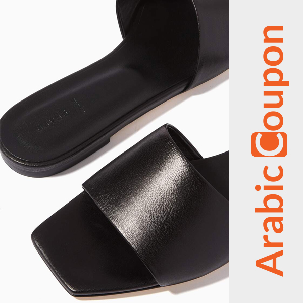 AEYDE Anna Flat Sandals in Nappa - luxury women summer sandals