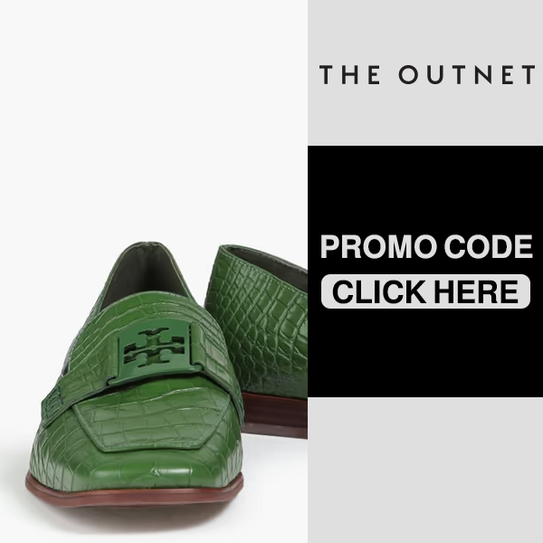 Tory Burch Georgia shoes - The Outnet promo code