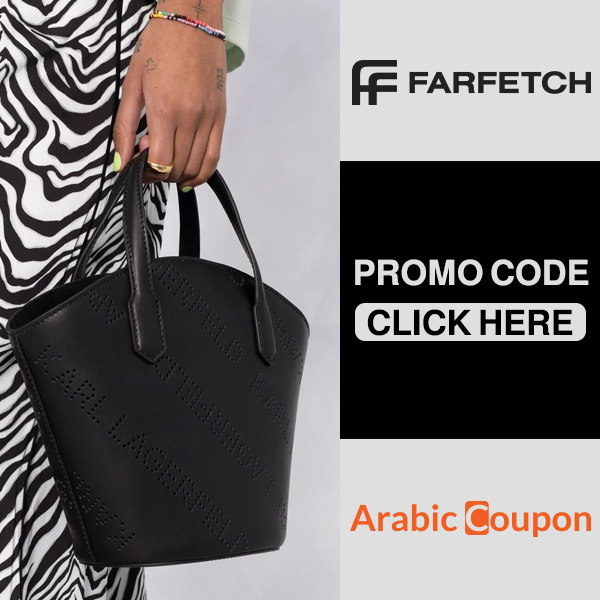 50% off on Karl Lagerfeld K/Punched Bag from Farfetch