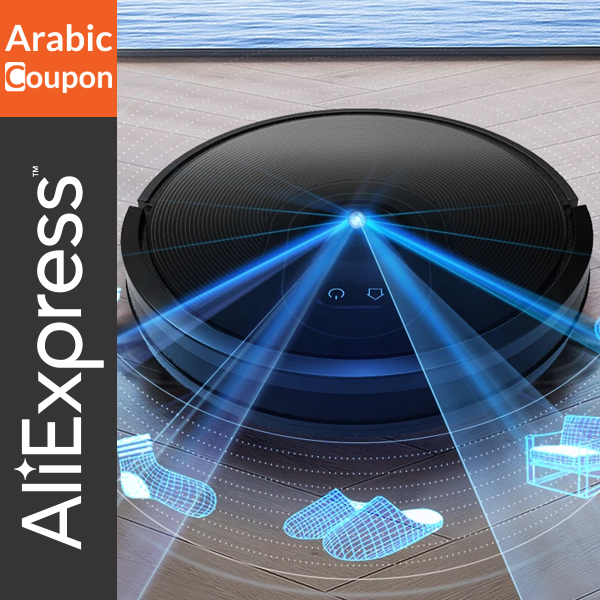 ABIR X6 robot vacuum cleaner