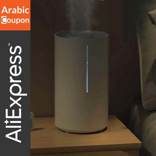 Xiaomi humidifier and air sterilizer