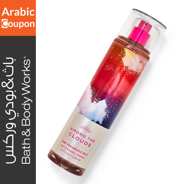 Bath and Body Works Among the Clouds Body Mist