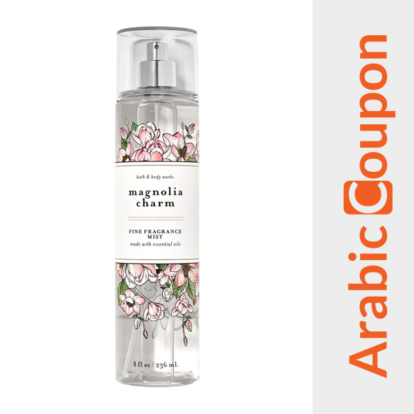 Magnolia charm fine fragrance mist - Best Bath & Body Works Mist