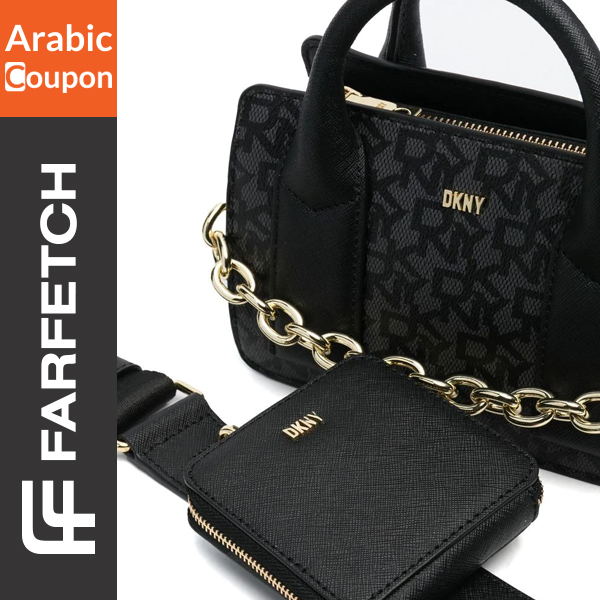 DKNY Otto bag at the best price from Farfetch