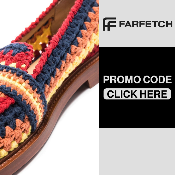 Chloe Kayla crochet loafers with 60% and extra saving by Farfetch coupon