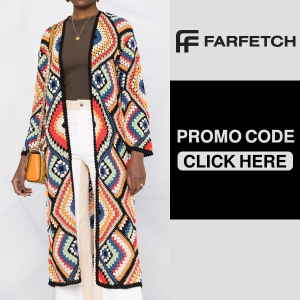 Alice + Olivia crocheted cardigan with Farfetch coupon for best price