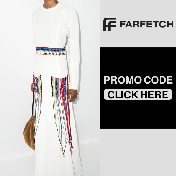 Shop Crochet Chloe Dress from Farfetch with 50% off