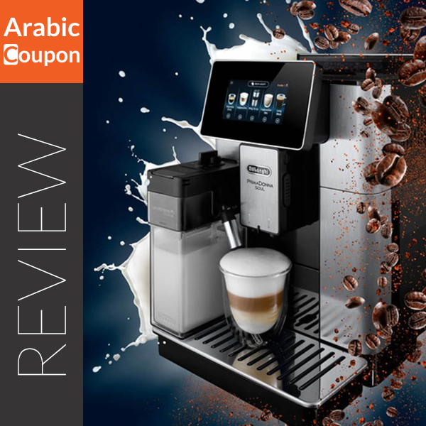De'Longhi Primadonna Soul Automatic Coffee Machine Review