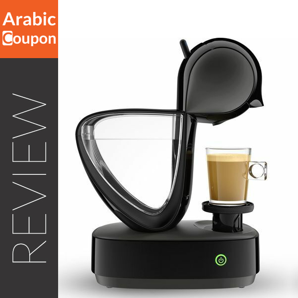 Dolce Gusto Infinissima Infinissist coffee machine review