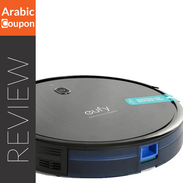 The best price and discount on the Eufy G10 Hybrid robot vacuum cleaner