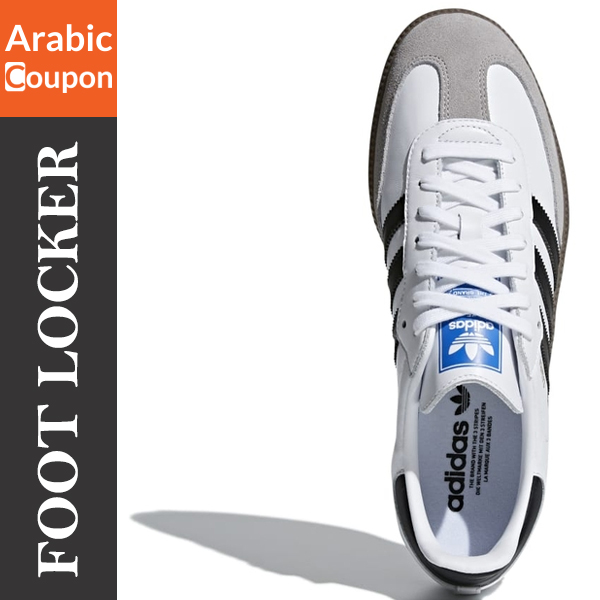 Adidas Samba shoes are new arrivals at Foot Locker