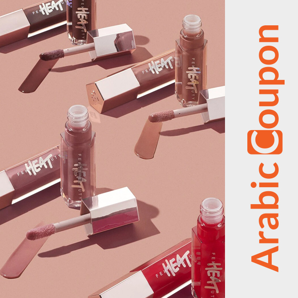 Fenty Beauty Gloss Bomb Heat Lip Gloss & Pamper - Fenty Beauty best selling products