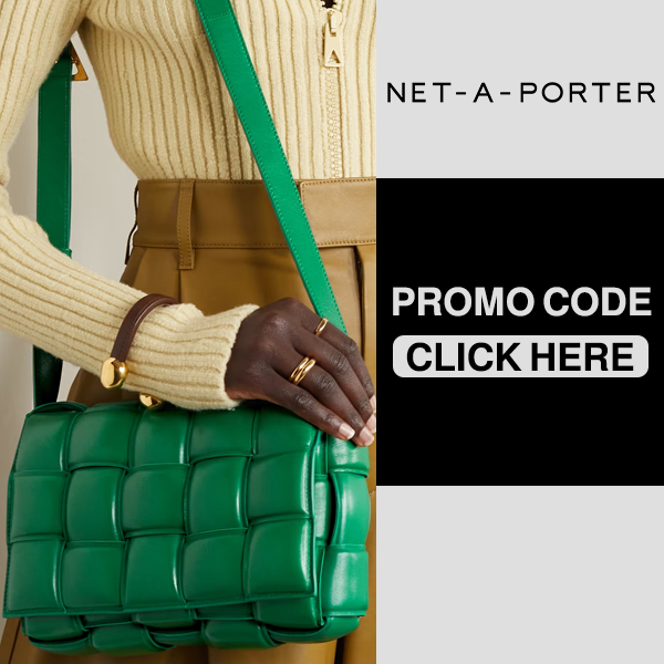 Bottega Veneta Cassette Shoulder Bag - Net A Porter promo code