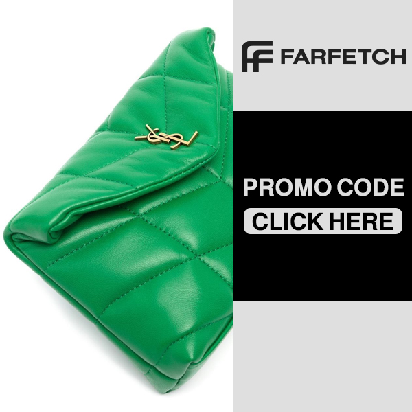 Saint Laurent Loulou Clutch Bag - Farfetch highest coupon code