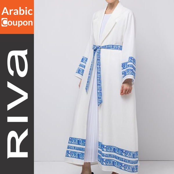 Riva Maxi Abaya