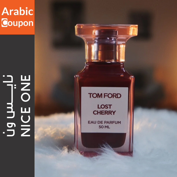 Tom Ford Lost Cherry - Top Luxury Women Valentine's gifts