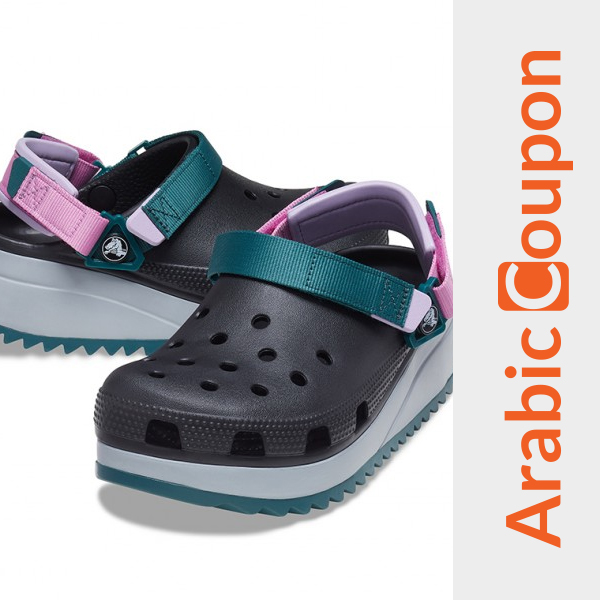 Crocs Flip Flop Hiker Clog Classic - BEST Crocs Designs For Women