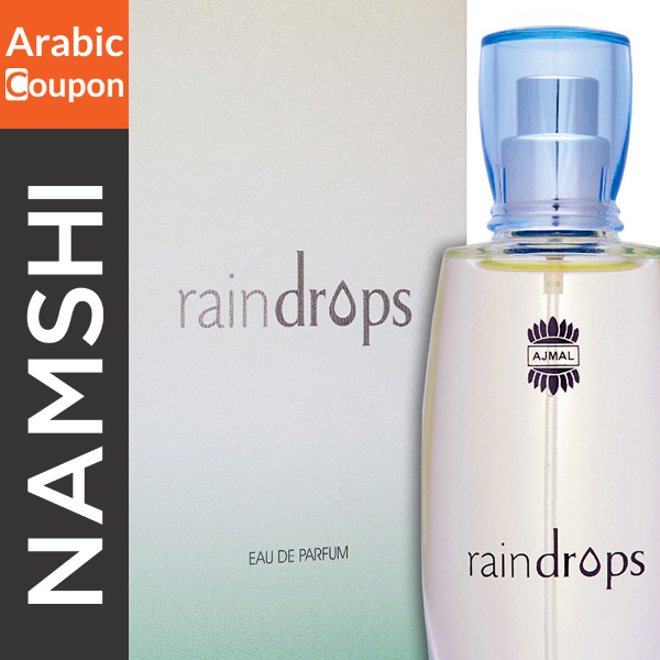 Ajmal Raindrops perfume