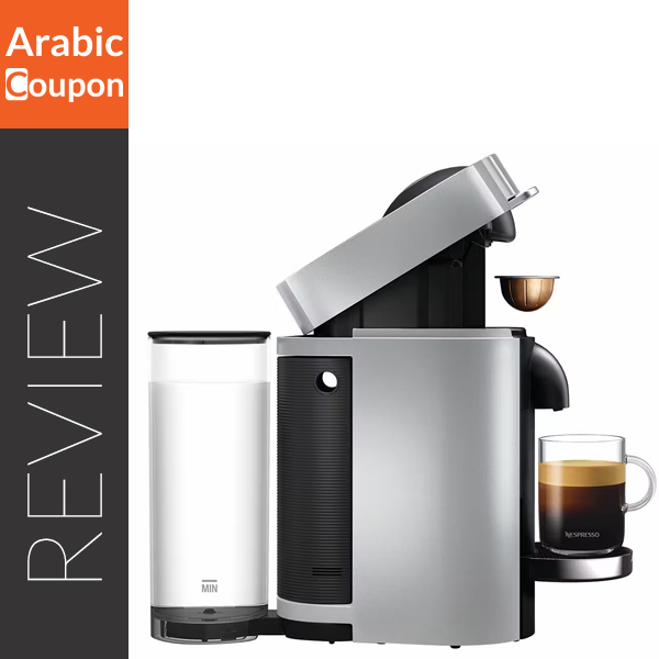 Nespresso Vertuo Plus coffee machine full review