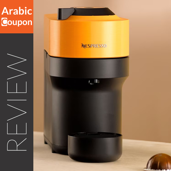 Nespresso Vertuo Pop at the best price with 70% OFF