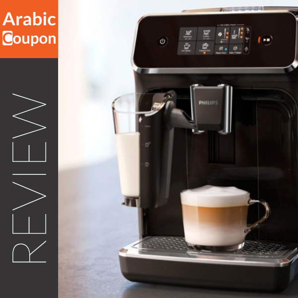 Philips coffee machine series 2200 review