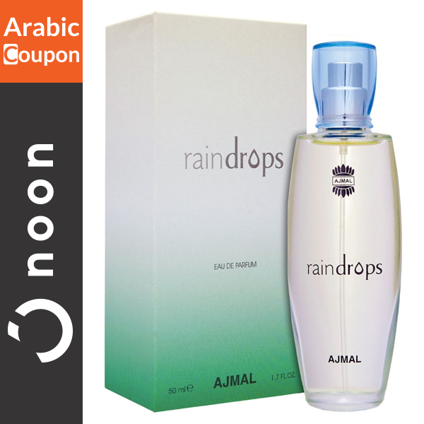 80% off on Ajmal Raindrops perfume
