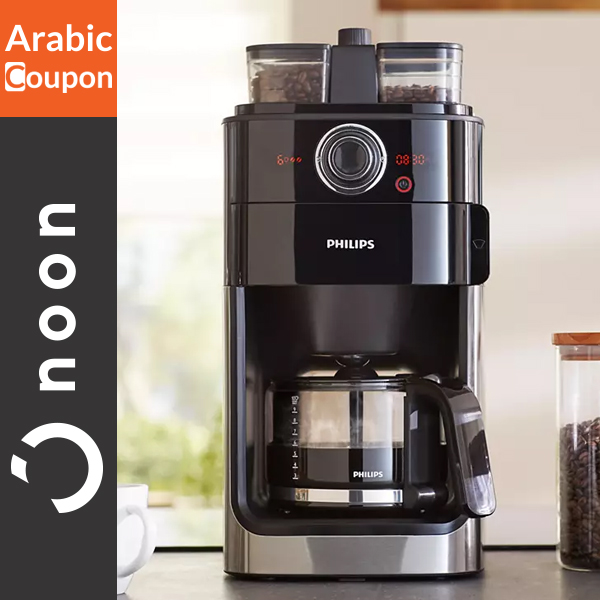 philips coffee maker with grind & brew grinder hd7762/00