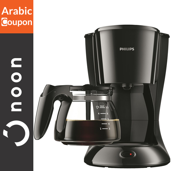Philips Daily Collection Coffee Maker HD7432-20