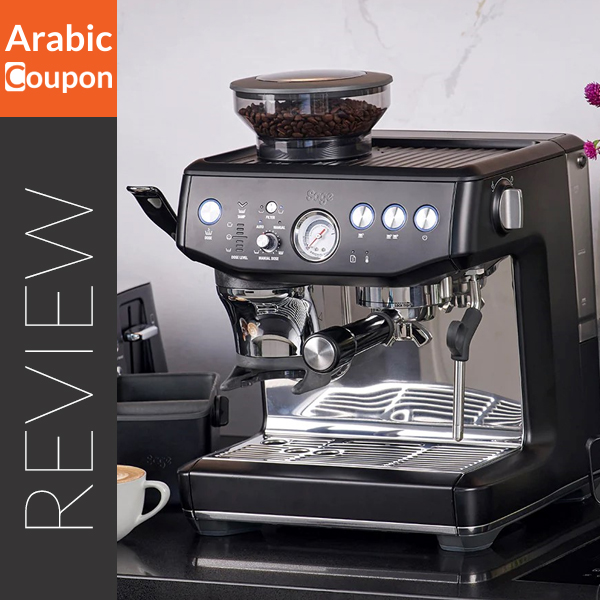 Sage Barista Express Empress coffee machine review