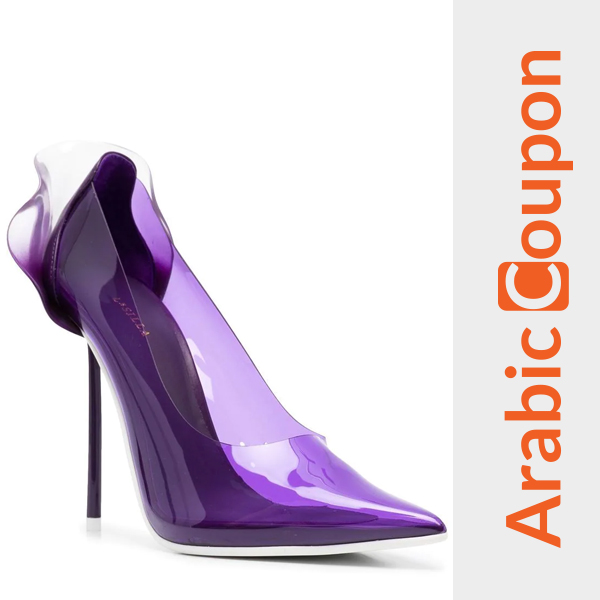 Le Silla Petalo high heel shoe - Trendy Luxury high heel shoes