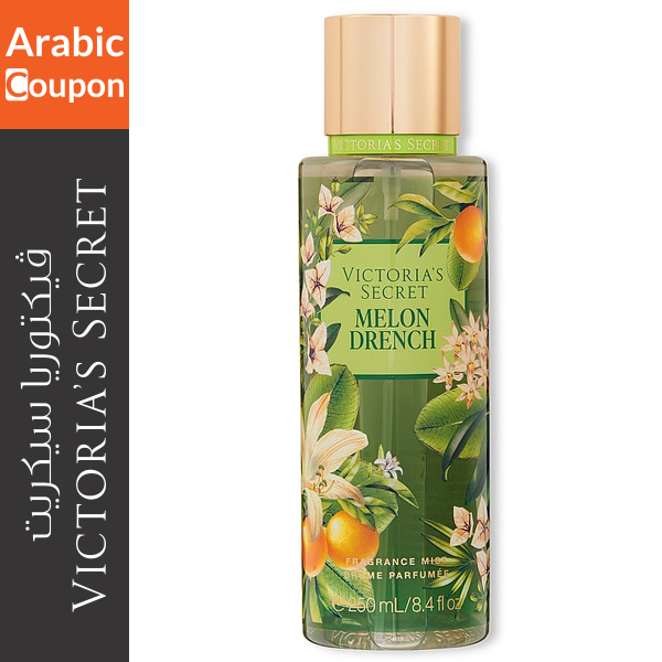 Victoria's Secret Melon Drench Body Mist