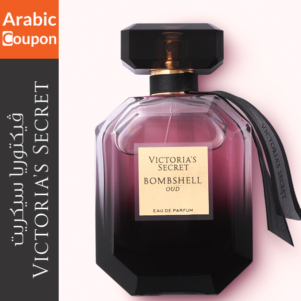 Victoria's Secret Bombshell Oud perfume