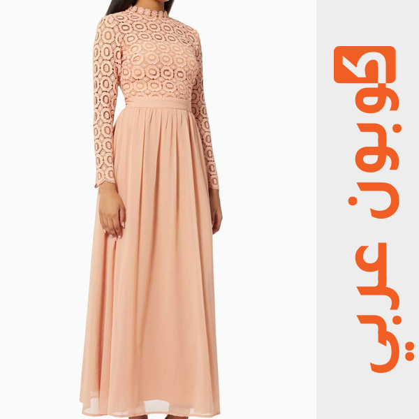 فستان ناس سونيا - اجمل الفساتين النسائية