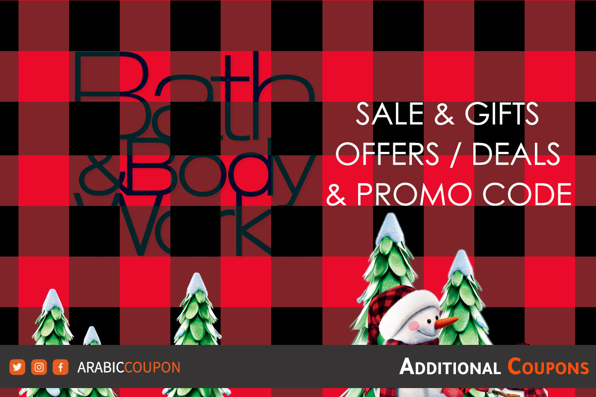 Bath and Body Works offers and Sale for 12 days