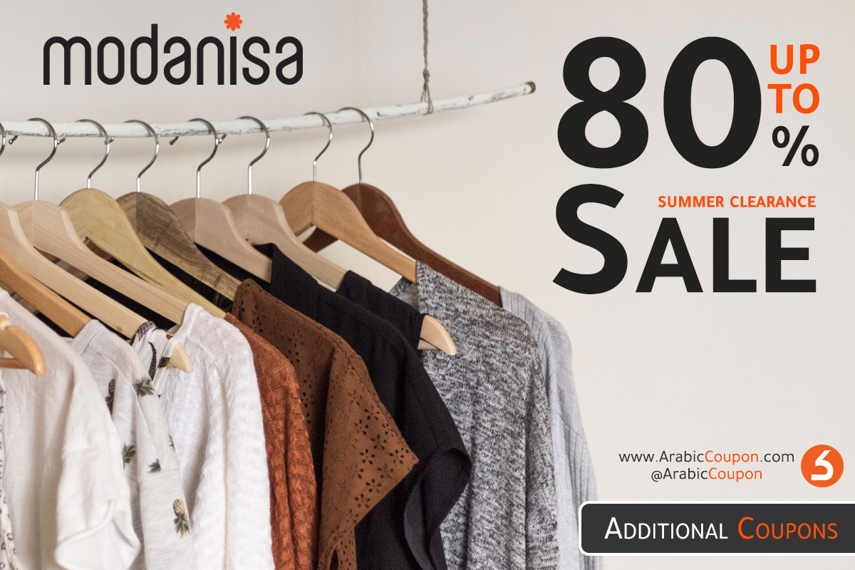 summer clearance clothing sale