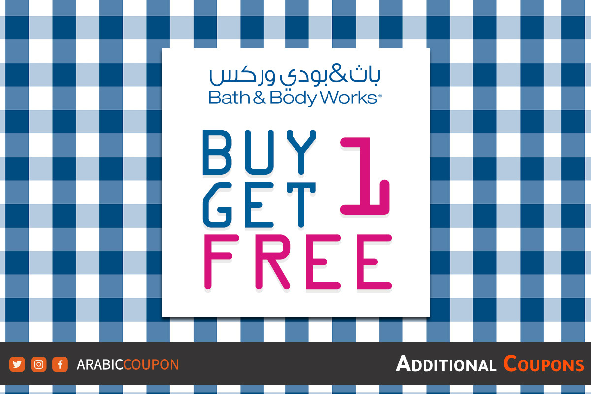Shop online with buy 1 get 1 FREE from Bath and Body Works Egypt ...