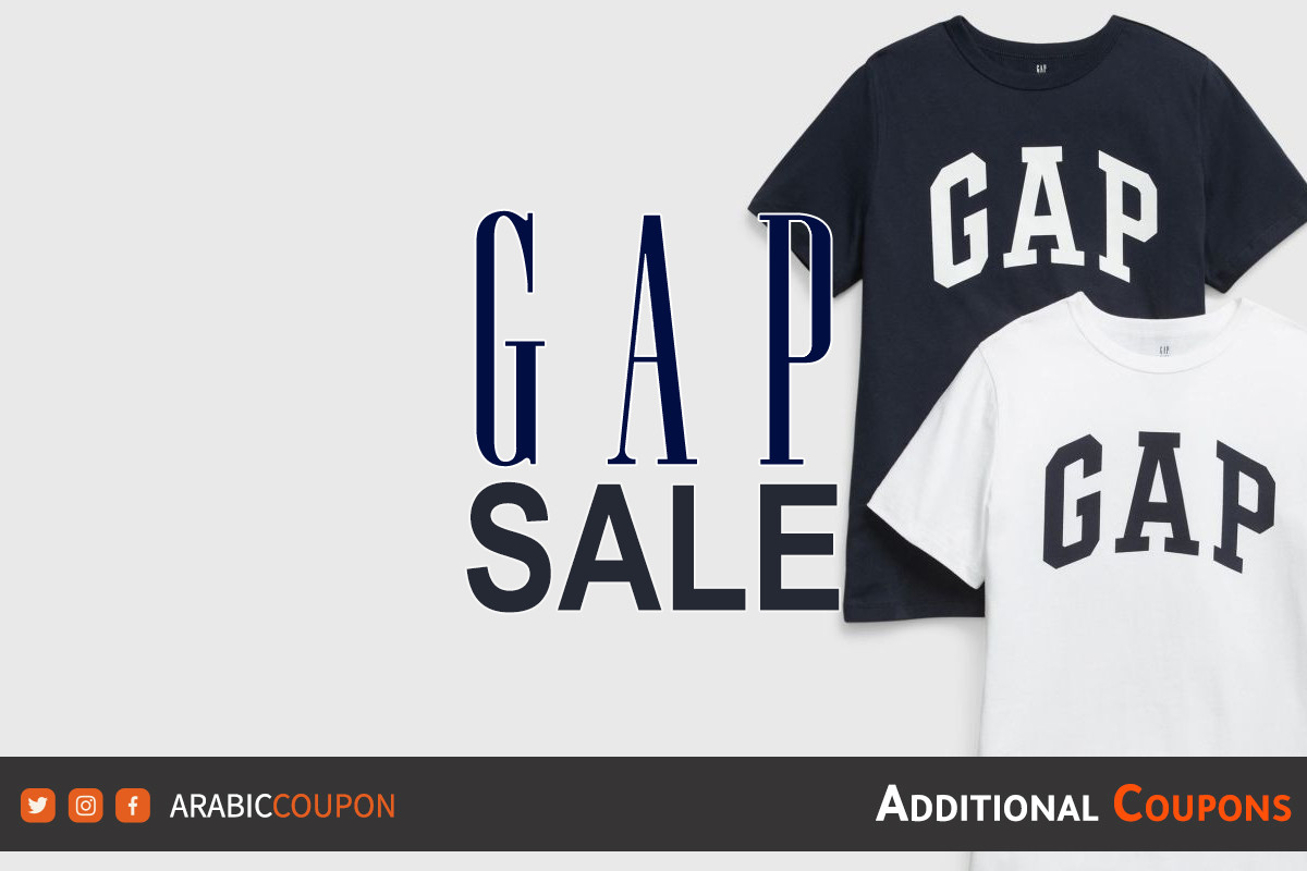 Gap t 2024 shirts sale