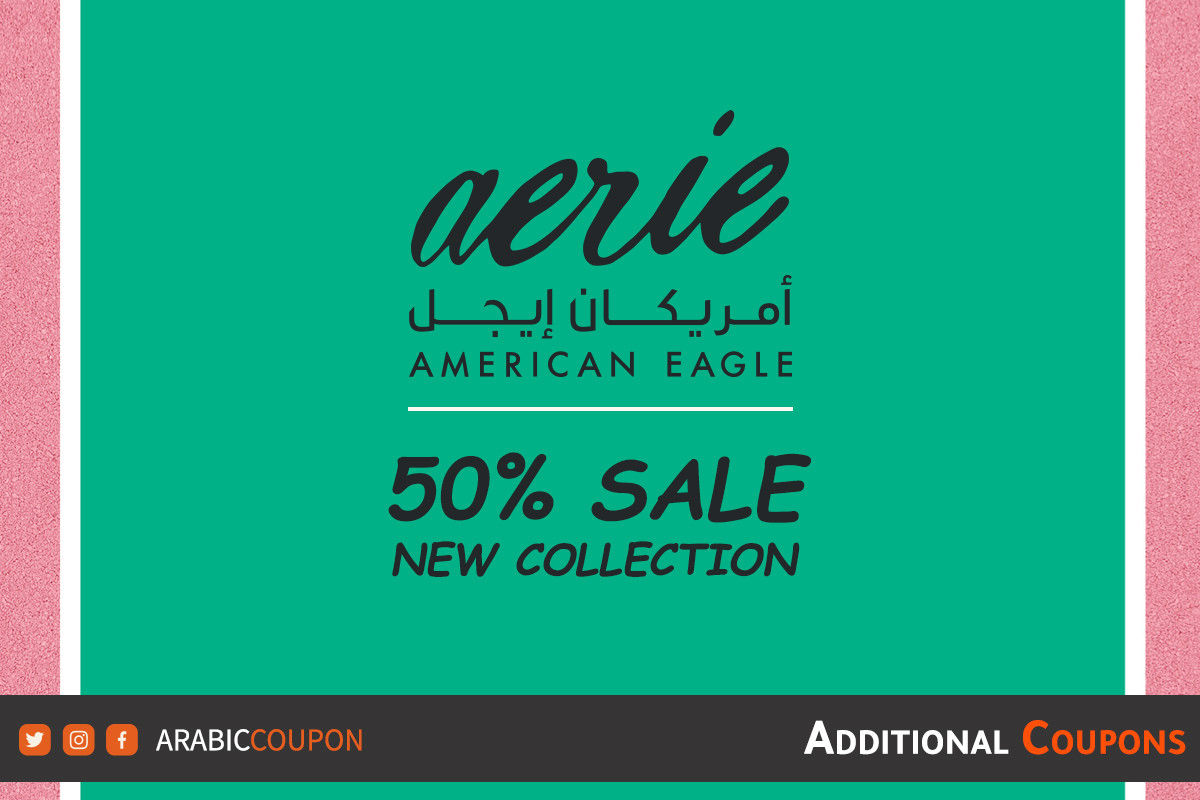 New Styles with 50 off American Eagle {country} Egypt Coupons
