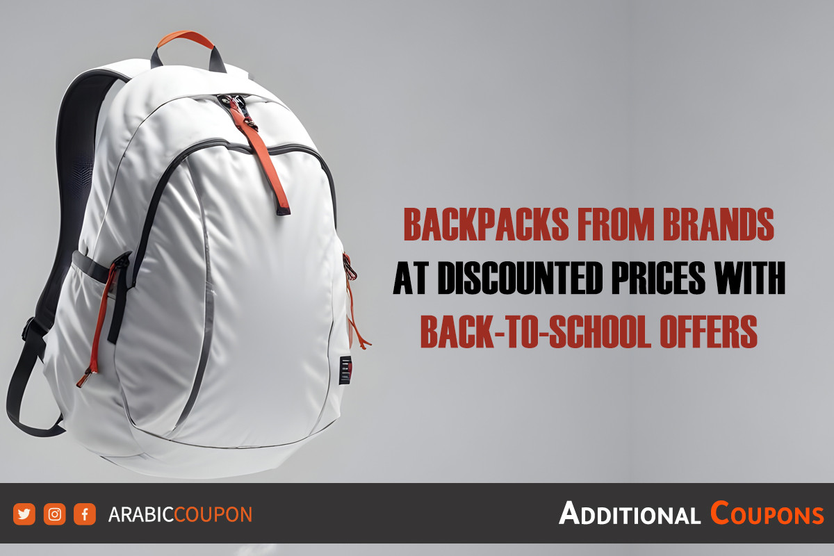 Backpack Refund Back to school offers and coupons to buy backpacks