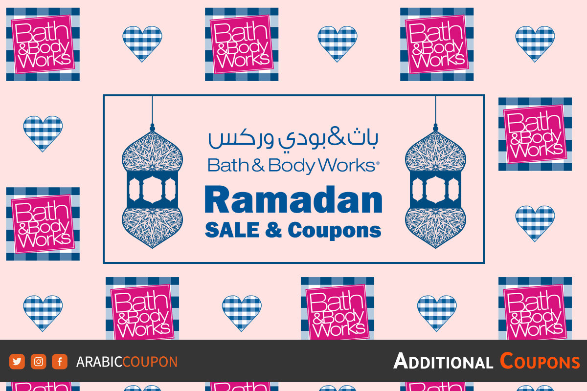 Bath & Body Works Ramadan SALE & coupon code in Egypt