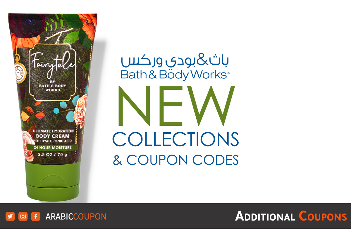 New Bath & Body Works Egypt Coupons, Collections, Products & SALE