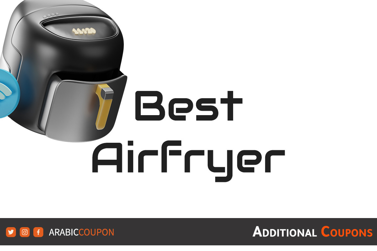 The best Air Fryer you can buy online in Egypt