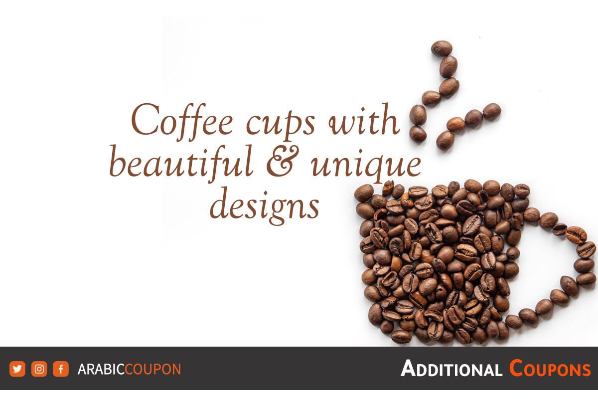 Coffee Cups With Beautiful And Unique Designs En Arabiccoupon Articles M07 C 
