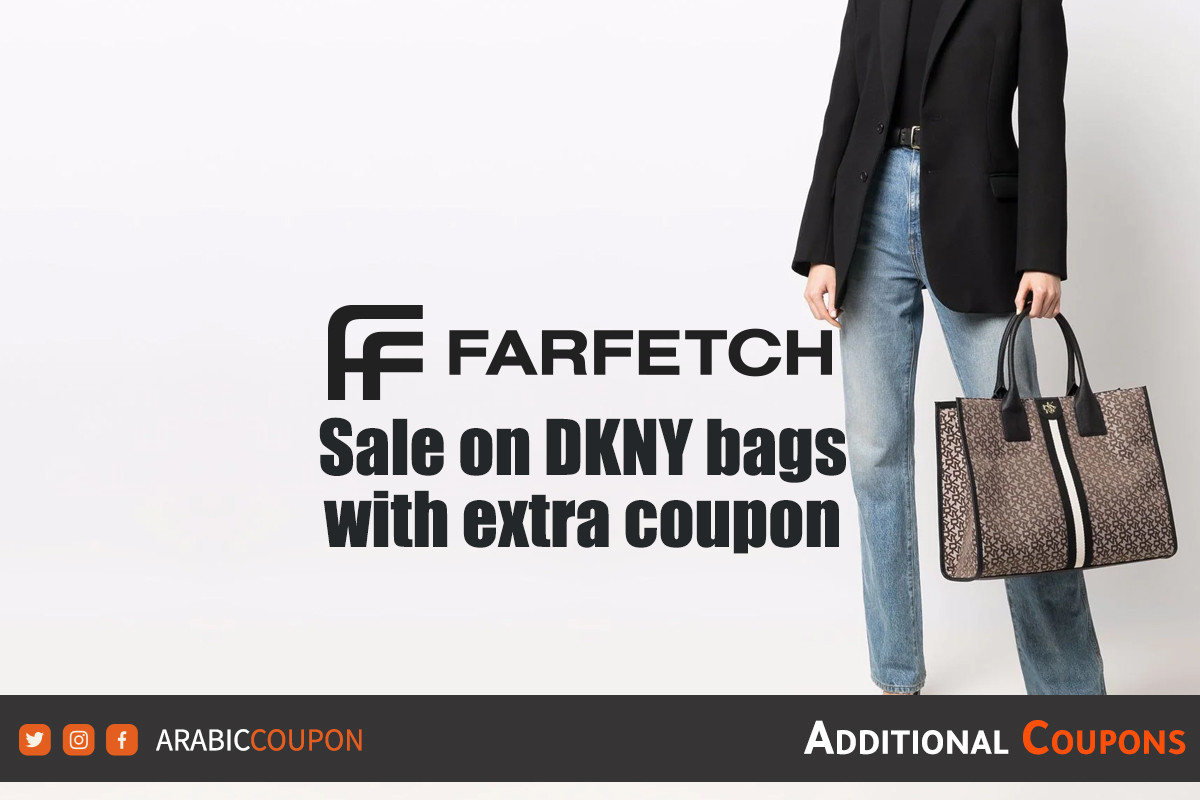 Shop Online luxury bags from farfetch in Egypt