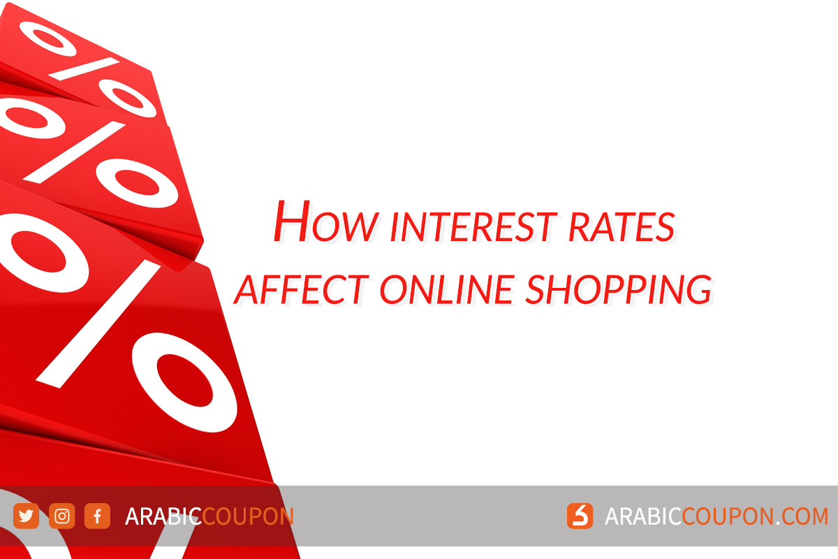 The effect of interest rates on online shopping activities in Egypt