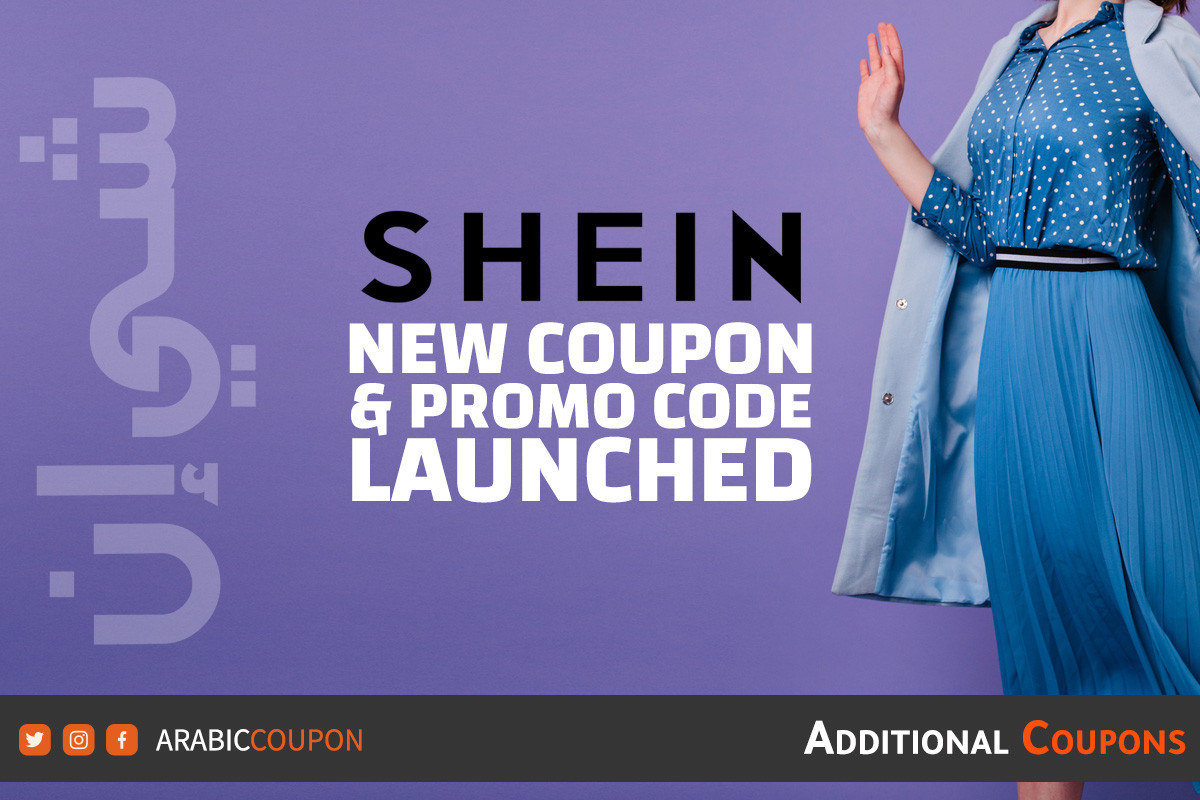 Coupon code shein SHEIN Discount