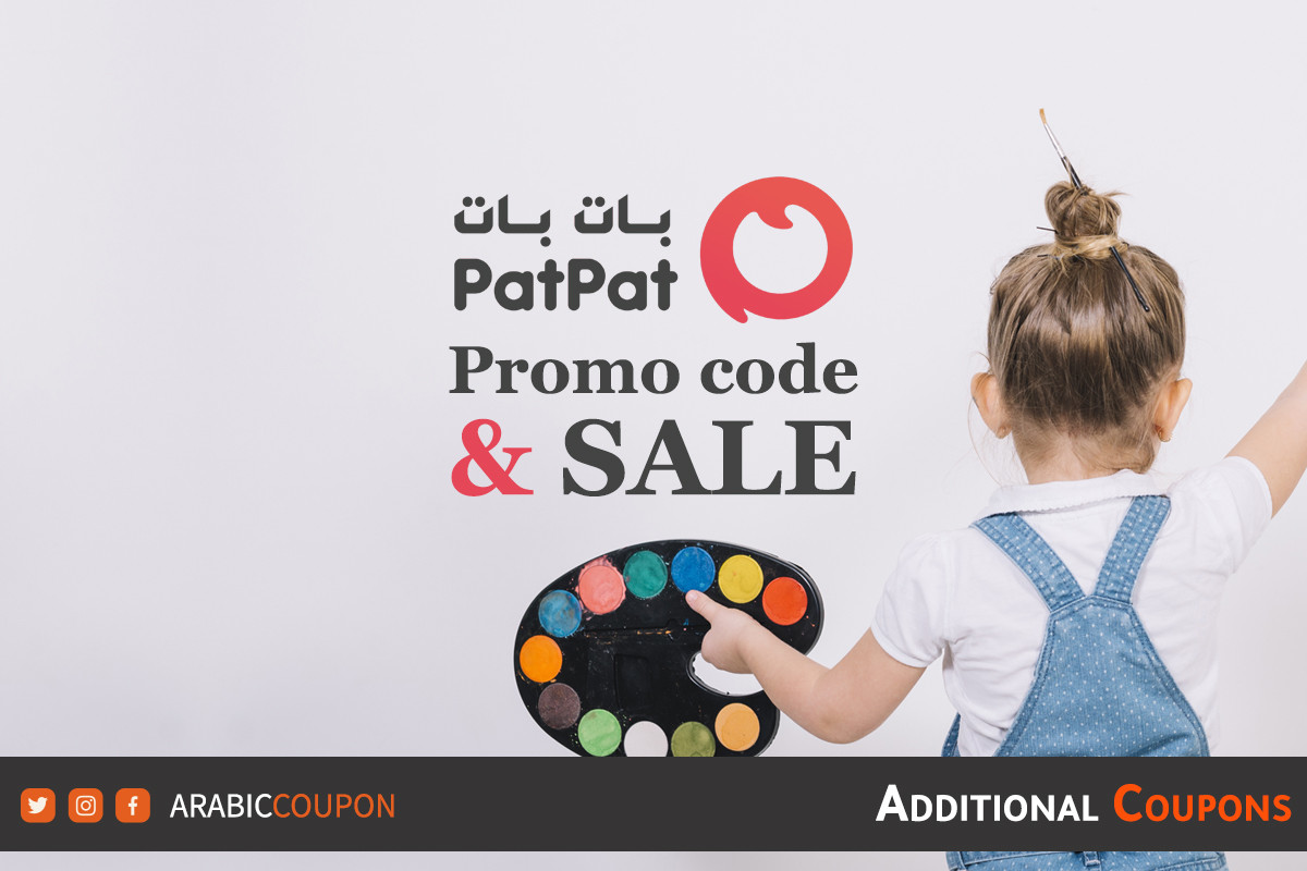 PatPat launches Sale and PatPat coupon 2024