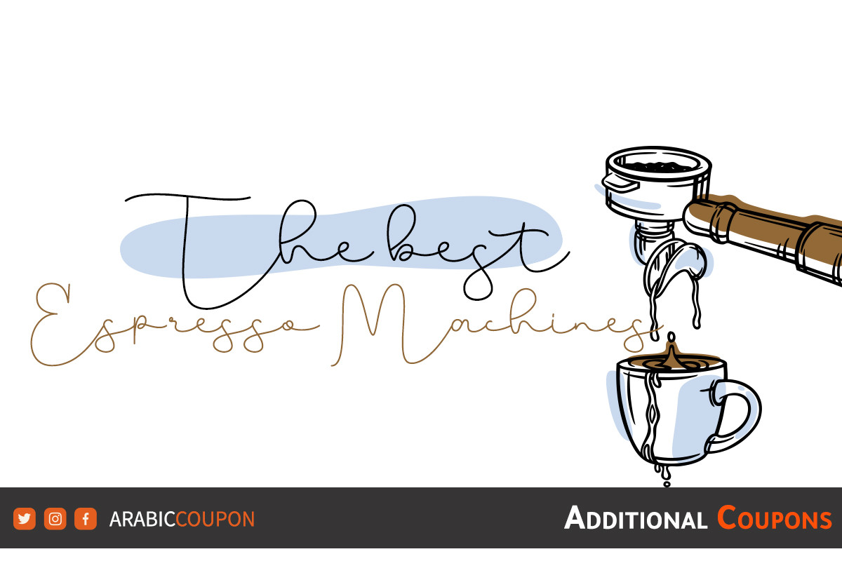 The best espresso coffee machines Egypt in 2024