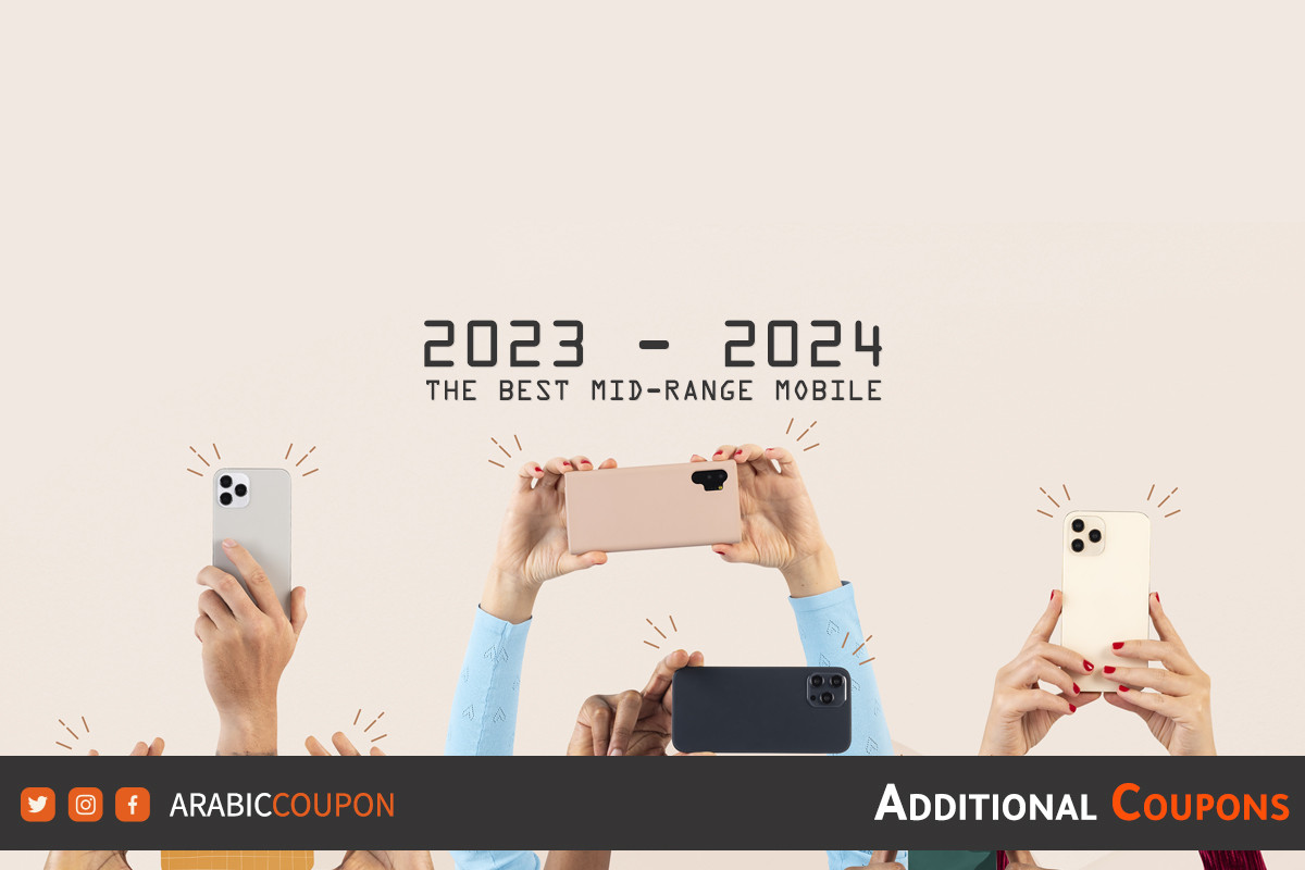 The Best Mid Range Smartphone 2023 2024 En Arabiccoupon Articles M09 C 